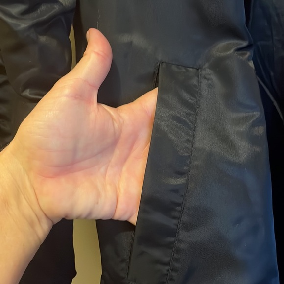 Jaywalker Mens nylon lightweight jacket. Size XL - Picture 7 of 8